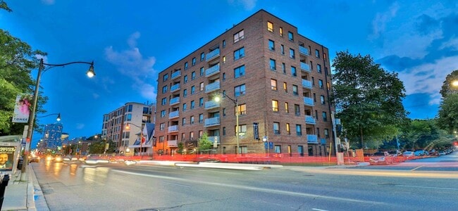 Building Photo - Glencairn Garden Apartments