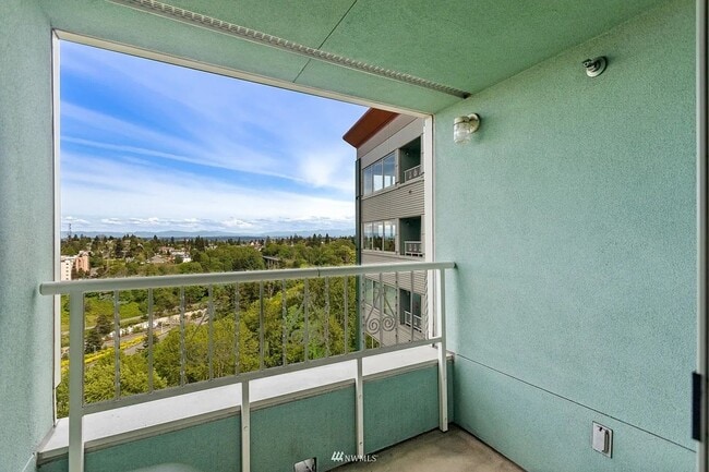 Photo - Stunning 11th-Floor Condo with Breathtaking Views | Secure Building & Central AC Unit 1106