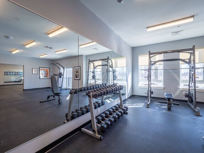 The Residences at Crosspoint