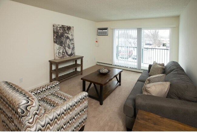 Pointe Apartments