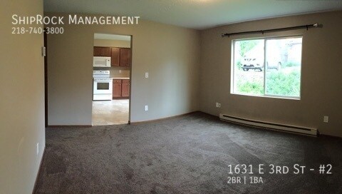 Photo - 1631 E 3rd St Unit #2