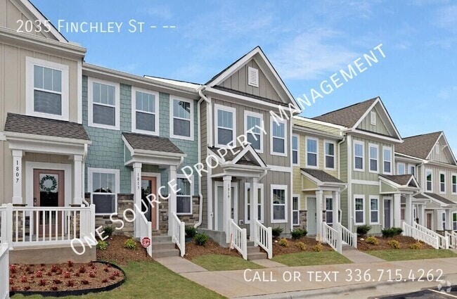 Building Photo - 2035 Finchley St Rental