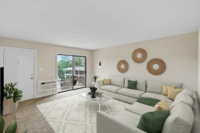 Photo - Malcolm Gardens