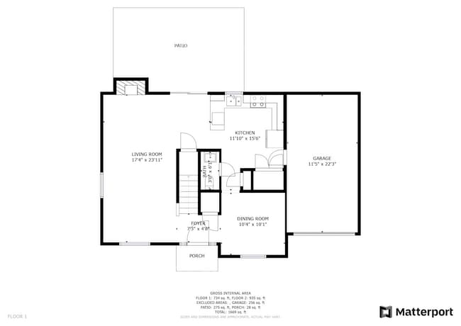 Photo - 1719 Cottage Creek Rd