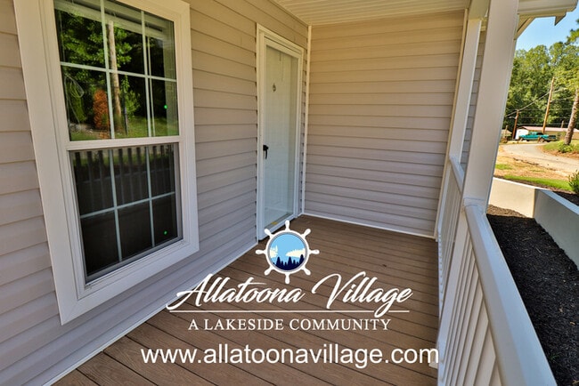 Photo - Open Floor Plan with Private Lake Access to Lake Allatoona! 3BR/2Bth Pet Friendly