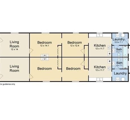 Photo - 1222 Teche St Unidad 1222