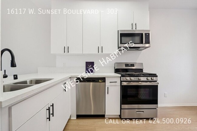 Photo - 16117 W Sunset Blvd Unit 303