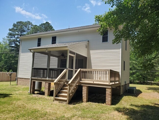 Photo - Chesterfield-4 bed 3 1/2 bath Home with 2 Primary Bedrooms