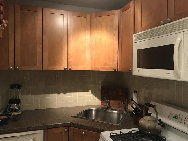 Updated Kitchen - 950 25th St NW Unit 802N