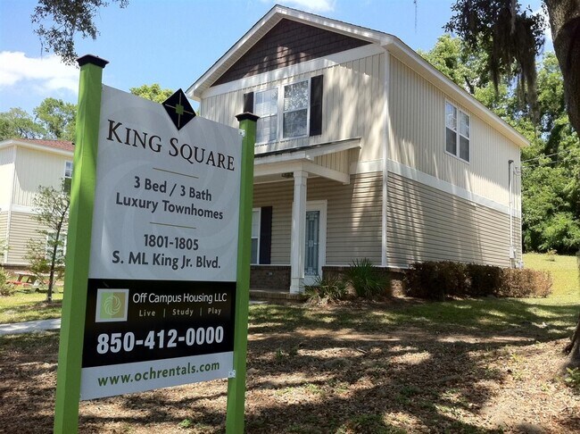 King Square - 1801
