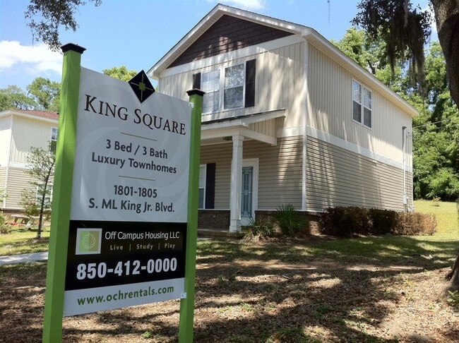 Building Photo - 1801 N Martin Luther King Jr Blvd.