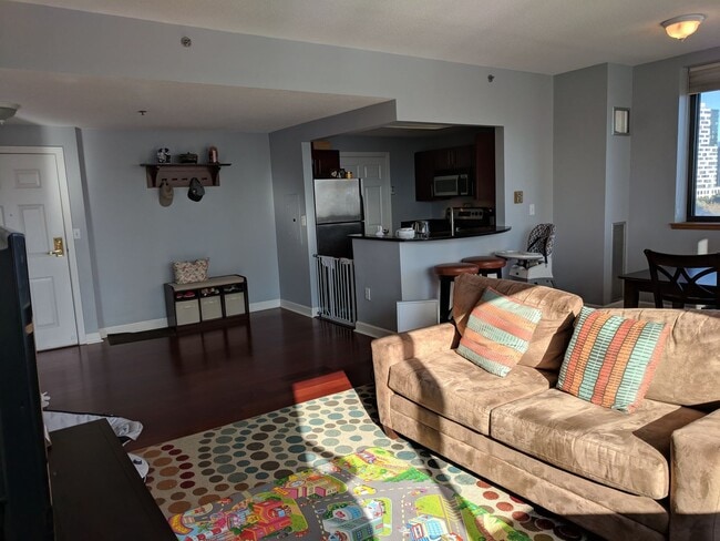 Photo - Cambridge 2 BR 2 BA elevator building with parking for Feb 2nd