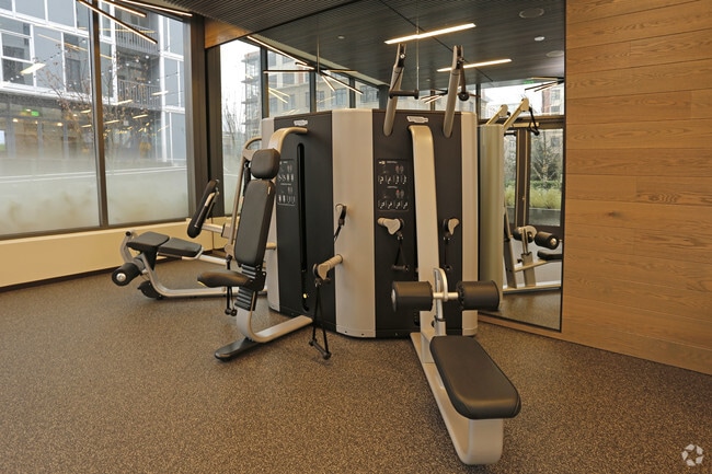 Amenity - Block 17 Apartments