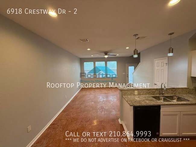 Building Photo - 6918 Crestway Dr Unit 2 Rental