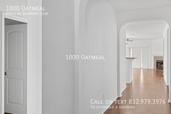 1000 Oatmeal-