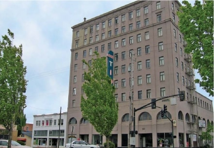 Photo - Tioga Building