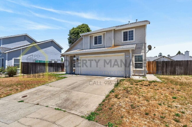 Photo - Spacious 3-Bedroom Retreat with 2.5 Baths in Prime Elk Grove Location