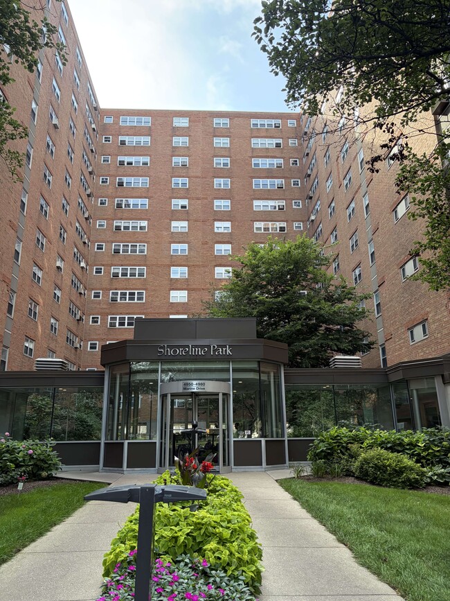 Building Photo - 4960 N Marine Dr Unit 1212