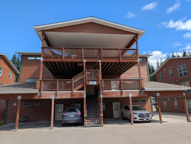 Photo - Top Floor Condo, 2BD/2BA, Carport, 1213 Sq Ft, 2018 Build Unidad G6