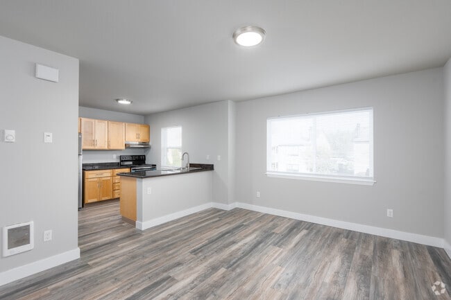 1BD, 1BA - 580SF - Legacy Ridge