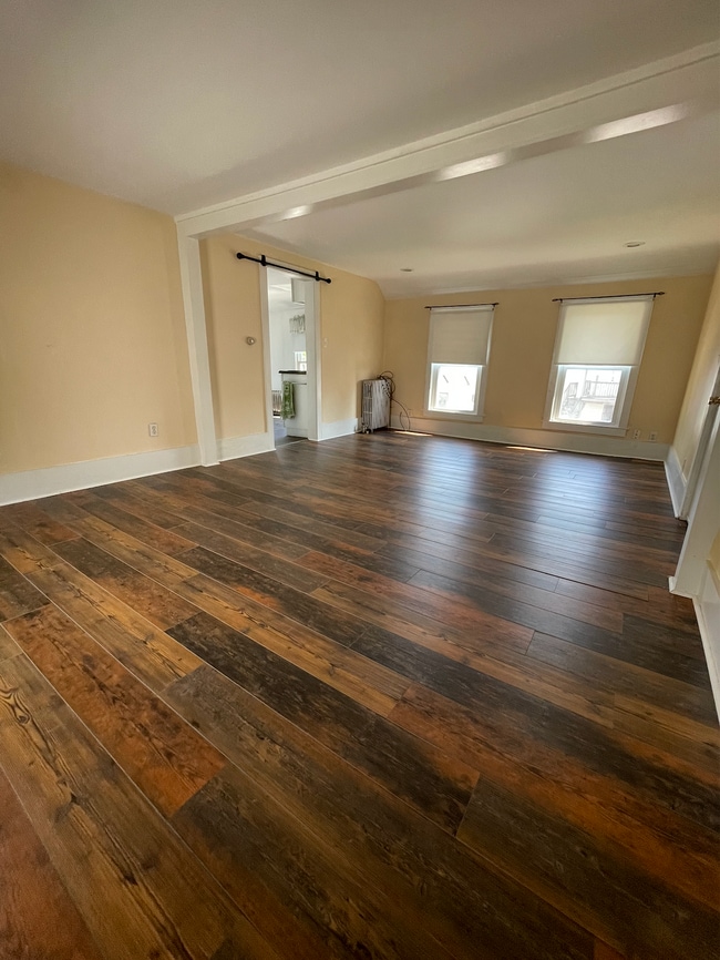 Living Room - 50 Douglass St Unit 2