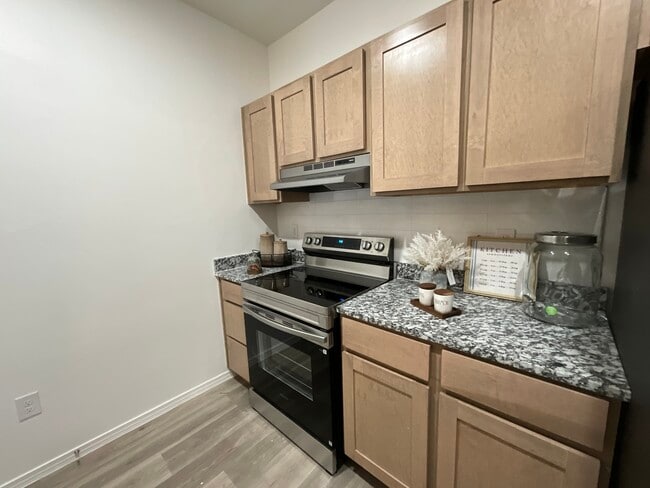 2 Bedroom/2 Bathroom
