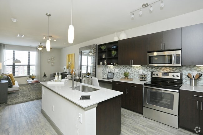 Interior Photo - The Hopkins