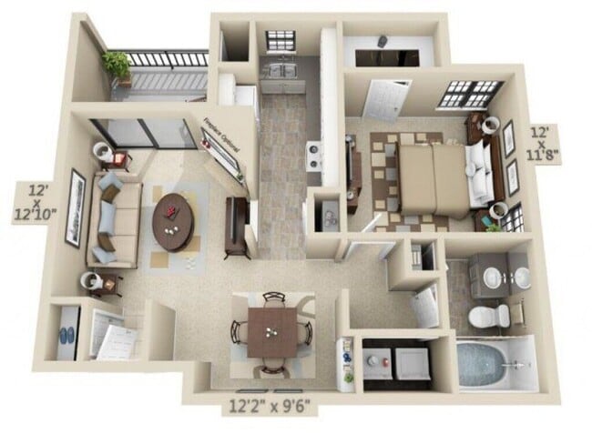 Photo - Fountain View on the Plaza