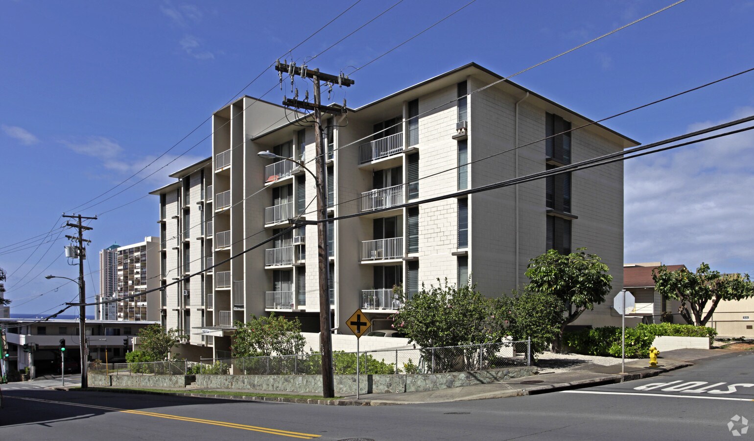 Ward Villa - Ward Villa