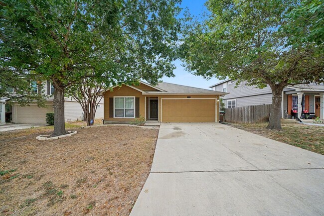 Photo - Move-in Ready 3-Bedroom Home Near Lackland...