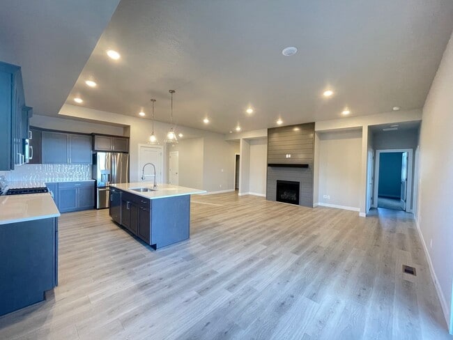 Photo - Brand New Coeur d'Alene Home