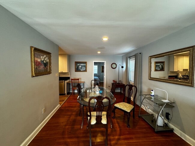 Photo - Spacious Furnished 4BR Home with Prime Location Near Marymount and Metro