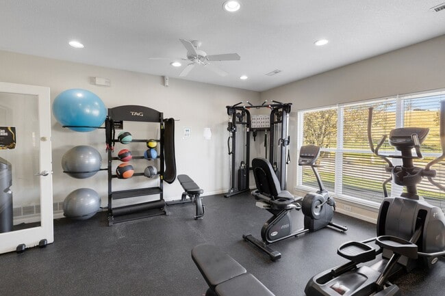 Lakewood Apartments