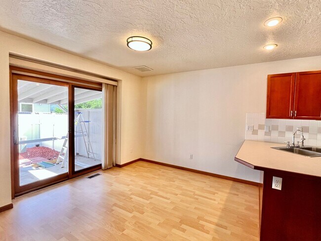 Photo - Spacious 3 bedroom/3 bath Townhome with 2 car Attached Garage and Private Yard in Evans, CO