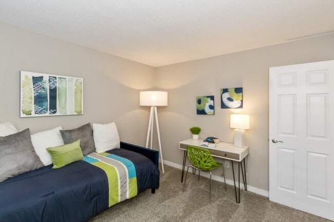 The Preserve on Allisonville Townhomes