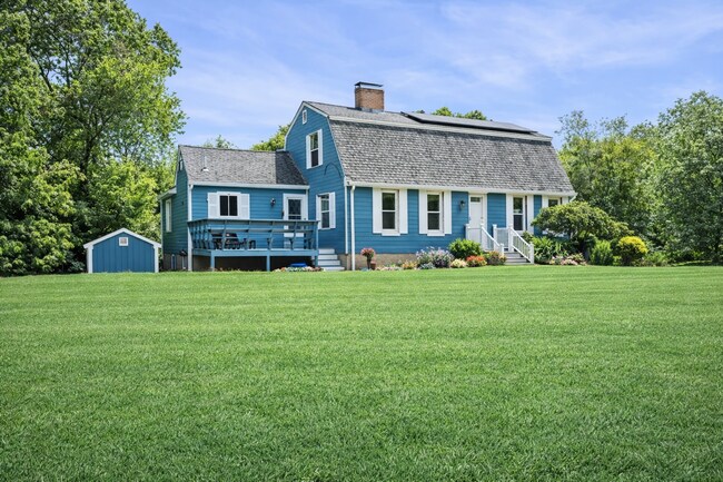 Angled view of home - 16 Miller Rd Unit A