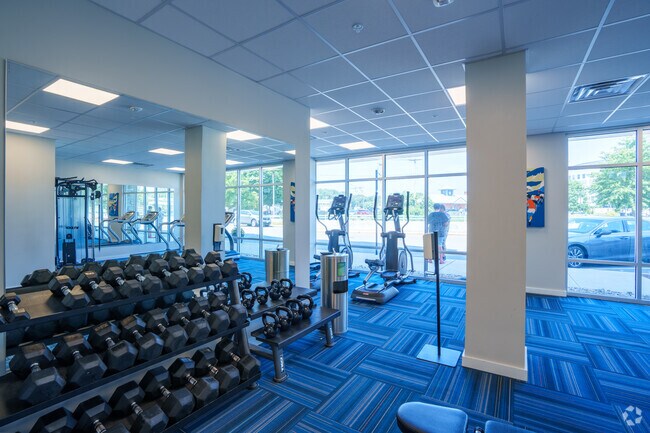 Wellness Center - Station Square