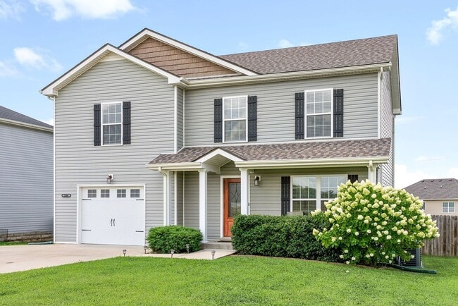 Photo - Spacious 4-Bedroom Home with Modern Upgrad...