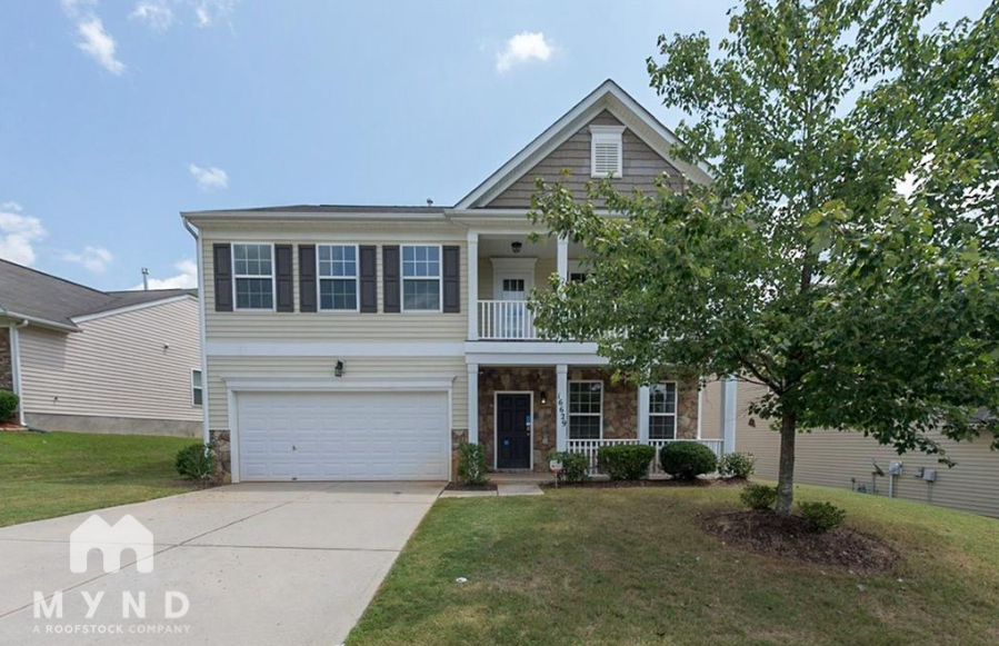 Photo - 16629 Broadwing Pl House