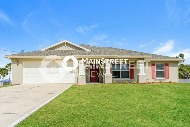 Building Photo - 3 Bedroom Pet-Friendly Home in Cape Coral,...