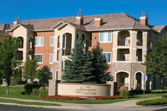 Stonegate Apartments