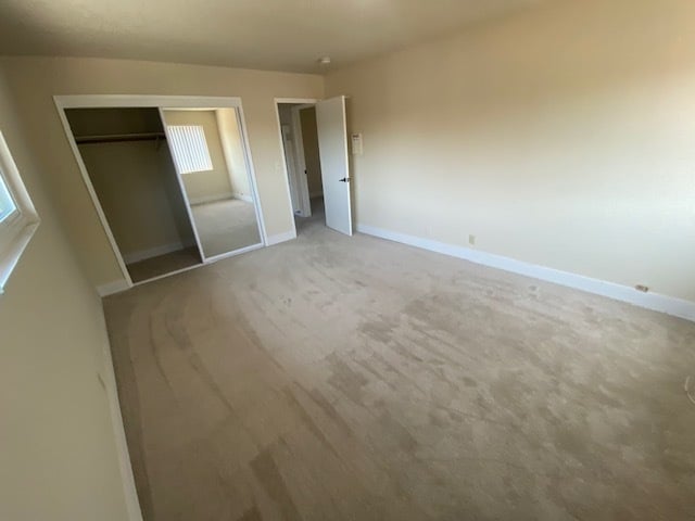Unit 8 - Bedroom