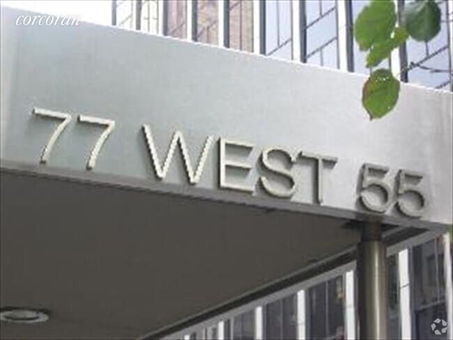 Building Photo - 77 W 55th St Unit 4D Rental