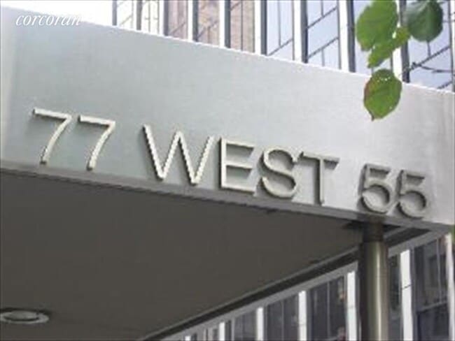 Photo - 77 W 55th St Condo Unit 4D