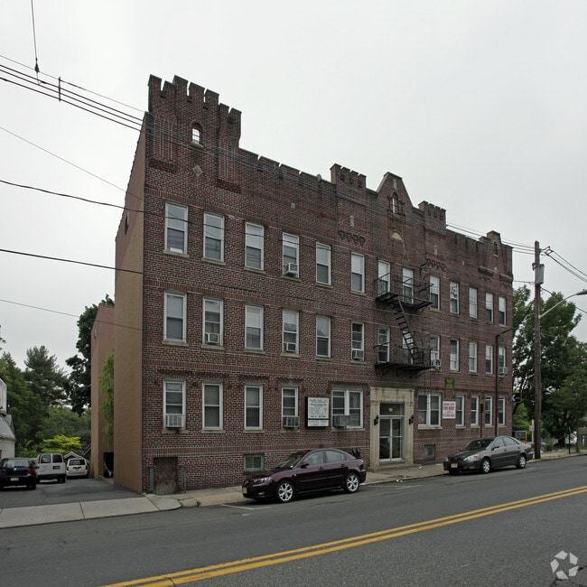 Building Photo - Nutley Arms