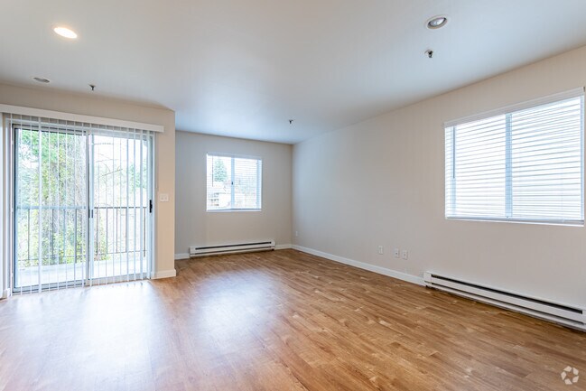 Studio, 1BA - 484 SF Morrison floor plan