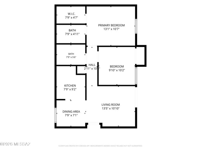 Photo - 1810 E Blacklidge Dr Unit 416