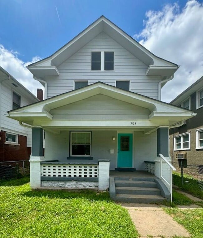 Photo - 504 Denver Ave House