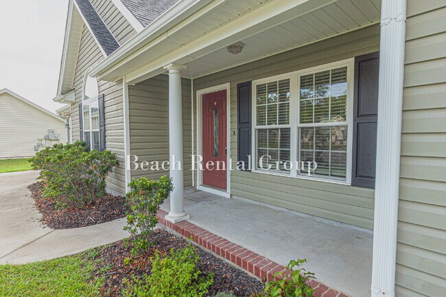 Photo - Conway Home in Cul De Sac