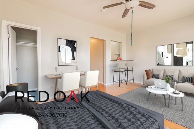 ~2 Weeks FREE~ Sun-Drenched, Cozy Studio w... - ~2 Weeks FREE~ Sun-Drenched, Cozy Studio w... Condo Unit 302